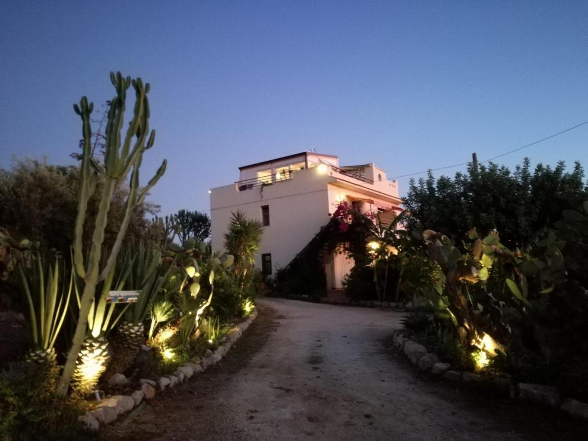 Surra Mediterranean Apartments シクリ エクステリア 写真
